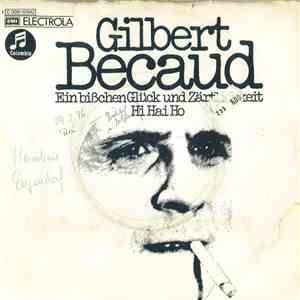 Gilbert Bécaud - Ein Bißchen Glück Und Zärtlichkeit download mp3 flac