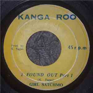 Girl Satchmo - I Found Out download free Girl Satchmo - I Found Out download mp3 flac