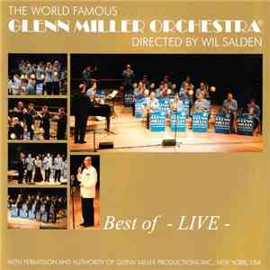 Glenn Miller Orchestra - Best Of -Live download mp3 flac