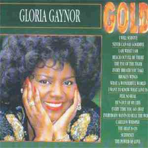 Gloria Gaynor - Gold download free Gloria Gaynor - Gold download mp3 flac