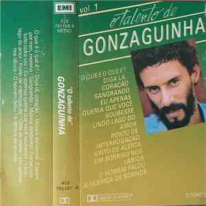 Gonzaguinha - O Talento de Gonzaguinha - Vol. 1 download mp3 flac