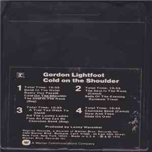 Gordon Lightfoot - Cold On The Shoulder download mp3 flac