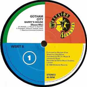 Gotham City - Barry's House download free Gotham City - Barry's House download mp3 flac