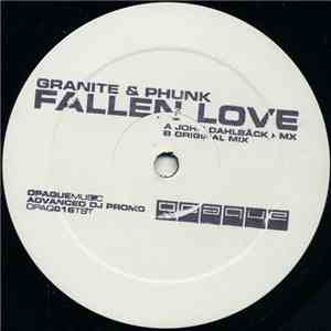 Granite & Phunk - Fallen Love download free Granite & Phunk - Fallen Love download mp3 flac