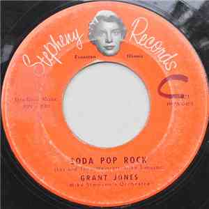 Grant Jones With Mike Simpson's Orchestra - Soda Pop Rock / Pinball Machine download free Grant Jones With Mike Simpson's Orchestra - Soda Pop Rock / Pinball Machine download mp3 flac