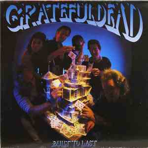 Grateful Dead - Built To Last download mp3 flac