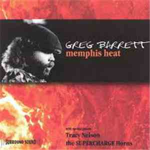 Greg Barrett - Memphis Heat download free
