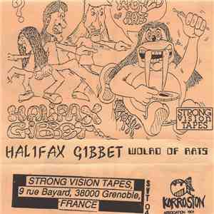 Halifax Gibbet - World Of Rat download free Halifax Gibbet - World Of Rat download mp3 flac