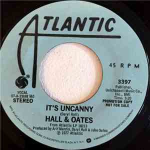 Hall & Oates - It's Uncanny download free