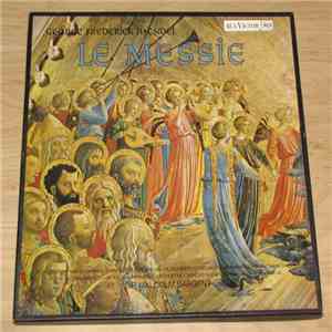 Handel, The Royal Philharmonic Orchestra, Sir Malcolm Sargent - Le Messie (The Messiah) download mp3 flac
