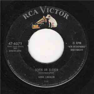 Hank Locklin - Seven Or Eleven / You Can't Never Tell download free Hank Locklin - Seven Or Eleven / You Can't Never Tell download mp3 flac