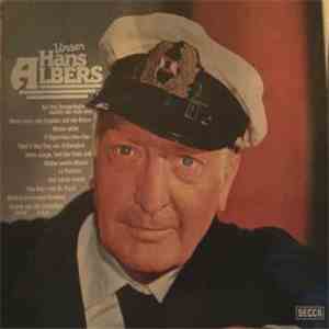 Hans Albers - Unser Hans Albers download mp3 flac