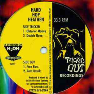 Hard Hop Heathen - Ohterior Motive download free