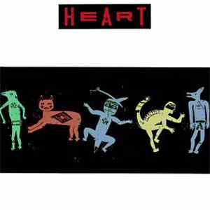 Heart - Bad Animals download mp3 flac
