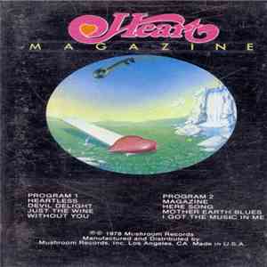 Heart - Magazine download free Heart - Magazine download mp3 flac