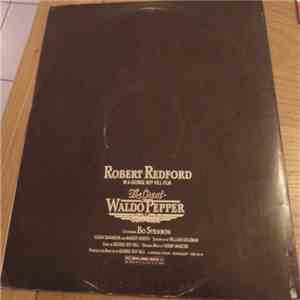 Henry Mancini - The Great Waldo Pepper. (Original Motion Picture Soundtrack) download mp3 flac