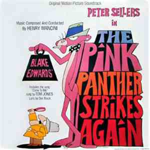 Henry Mancini - The Pink Panther Strikes Again download mp3 flac