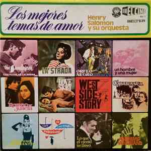 Henry Salomon Y Orquesta - Los Mejores Temas De Amor download mp3 flac