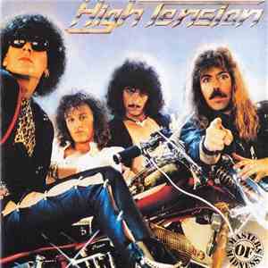 High Tension - Masters Of Madness download free High Tension - Masters Of Madness download mp3 flac