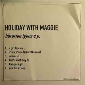 Holiday With Maggie - Librarian Types download free