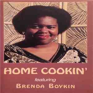 Home Cookin' Featuring Brenda Boykin - Home Cookin' download mp3 flac