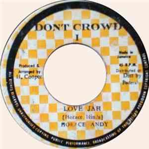 Horace Andy - Love Jah download free