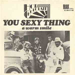 Hot Chocolate - You Sexy Thing download mp3 flac