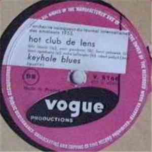 Hot Club De Lens - Keyhole Blues / Cremer Stomp download free Hot Club De Lens - Keyhole Blues / Cremer Stomp download mp3 flac