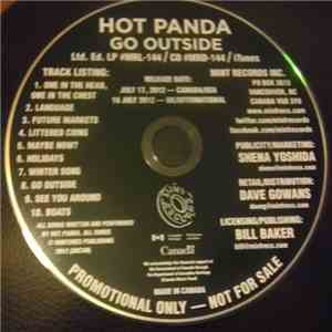 Hot Panda - Go Outside download free Hot Panda - Go Outside download mp3 flac