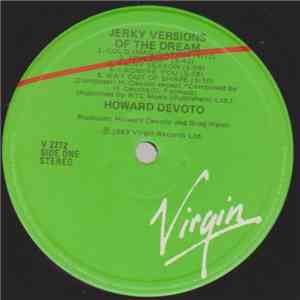 Howard Devoto - Jerky Versions Of The Dream download mp3 flac