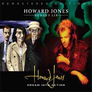 Howard Jones - Human's Lib / Dream Into Action download free Howard Jones - Human's Lib / Dream Into Action download mp3 flac