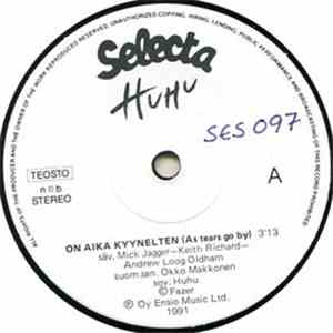 Huhu - On Aika Kyynelten download free