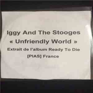 Iggy & the Stooges - Unfriendly World download mp3 flac