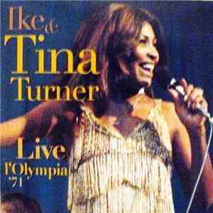 Ike & Tina Turner - Live L'Olympia '71 download mp3 flac