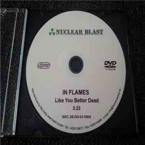 In Flames - Like You Better Dead download free In Flames - Like You Better Dead download mp3 flac