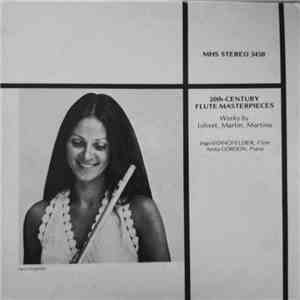 Ingrid Dingfelder - 20th Century Flute Masterpieces download mp3 flac