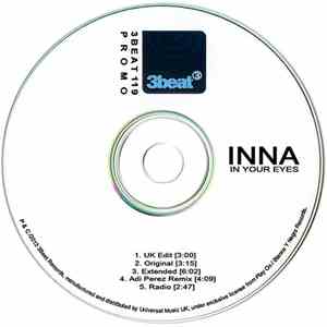 Inna Feat. Yandel - In Your Eyes download mp3 flac