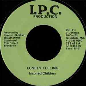 Inspired Children - Lonely Feeling download free Inspired Children - Lonely Feeling download mp3 flac