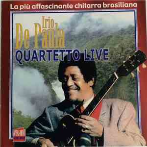 Irio De Paula - Quartetto Live download mp3 flac