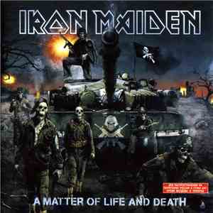 Iron Maiden - A Matter Of Life And Death download mp3 flac