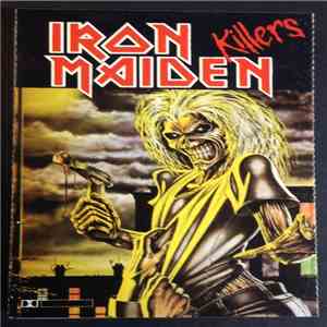 Iron Maiden - Killers download mp3 flac
