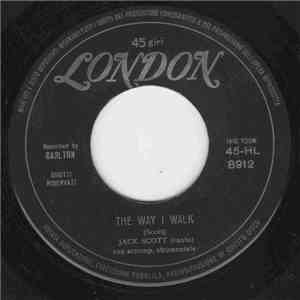 Jack Scott - The Way I Walk / Midgie download free