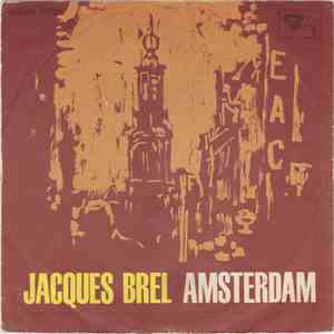 Jacques Brel - Amsterdam / Jef download free Jacques Brel - Amsterdam / Jef download mp3 flac