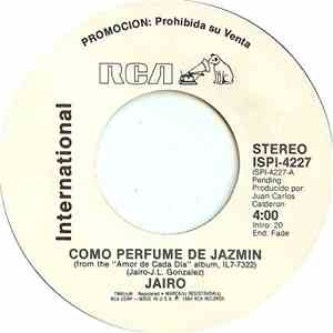 Jairo - Como Perfume De Jazmin download mp3 flac