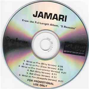 Jamari - Wrist On Fire / Roll download free Jamari - Wrist On Fire / Roll download mp3 flac
