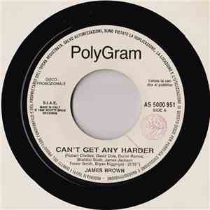 James Brown / East 17 - Can't Get Any Harder / Deep download free