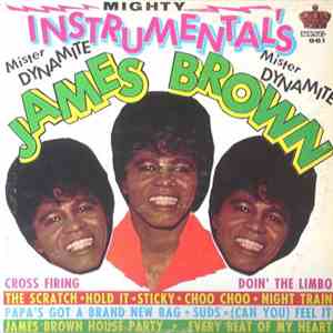 James Brown - Mighty Instrumental's download free James Brown - Mighty Instrumental's download mp3 flac