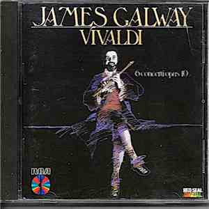 James Galway, Vivaldi - 6 Concerti, Op. 10 download mp3 flac