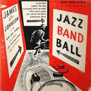 James P. Johnson's Blue Note Jazzmen - Jazz Band Ball download mp3 flac
