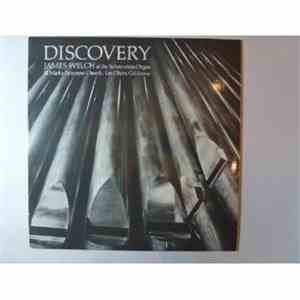 James Welch  - Discovery download mp3 flac